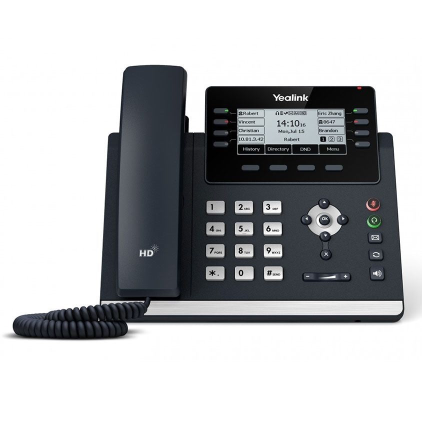 yealink-t43u-gigabit-ip-phone-front