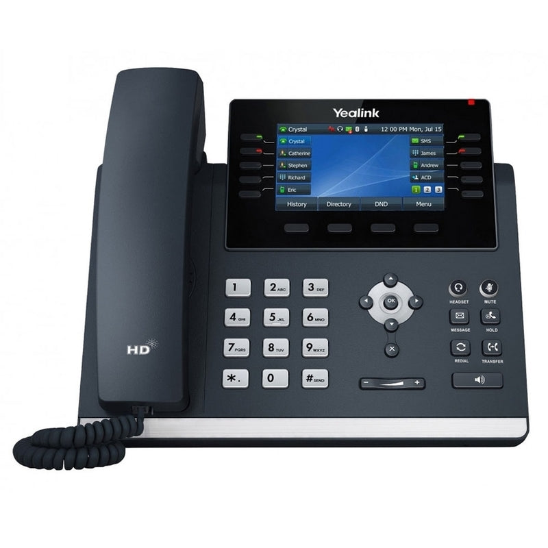 Yealink T46U Gigabit IP Phone (SIP-T46U)