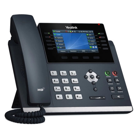 yealink-t46u-gigabit-ip-phone-side
