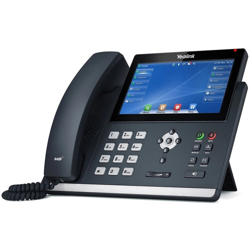 yealink-t48u-gigabit-ip-phone-side