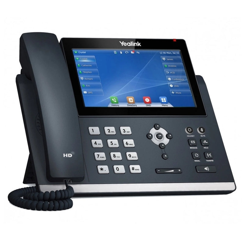 yealink-t48u-gigabit-ip-phone-side