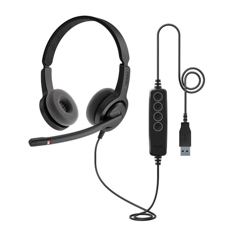 AXTEL-V28UC-STEREO-USB-HEADSET-OVERVIEW