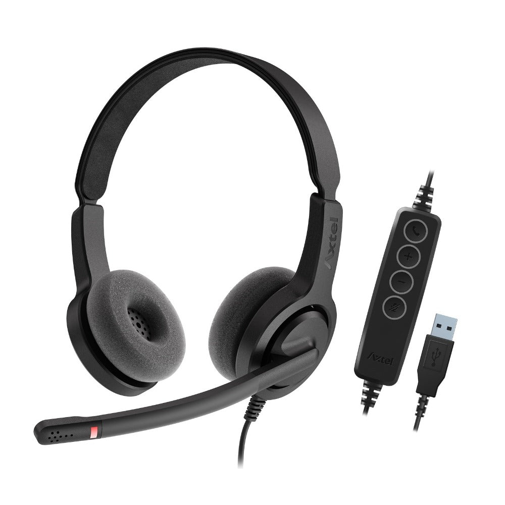 AXTEL-V28UC-STEREO-USB-HEADSET-FRONT