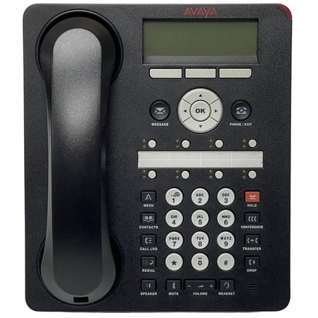 Avaya-1608-I-IP-Phone-Text-700458532-Refurb-Front