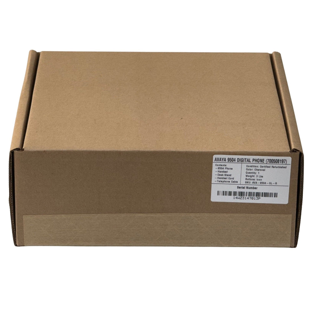 Avaya-9504-Digital-Phone-Global-Package