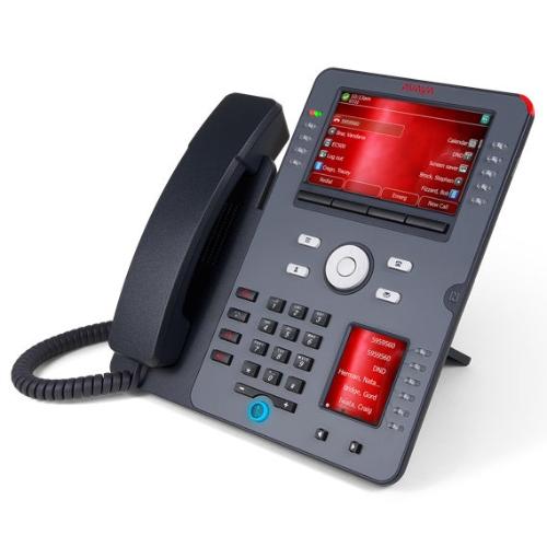 Avaya-J189-IP-Phone-700512396-Side