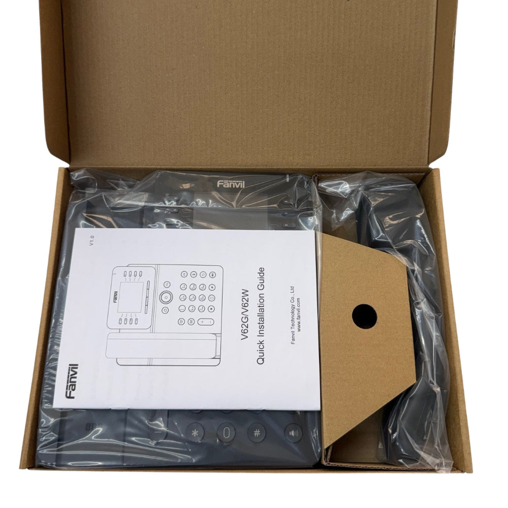 FANVIL-V62G-IP-PHONE-CONTENTS