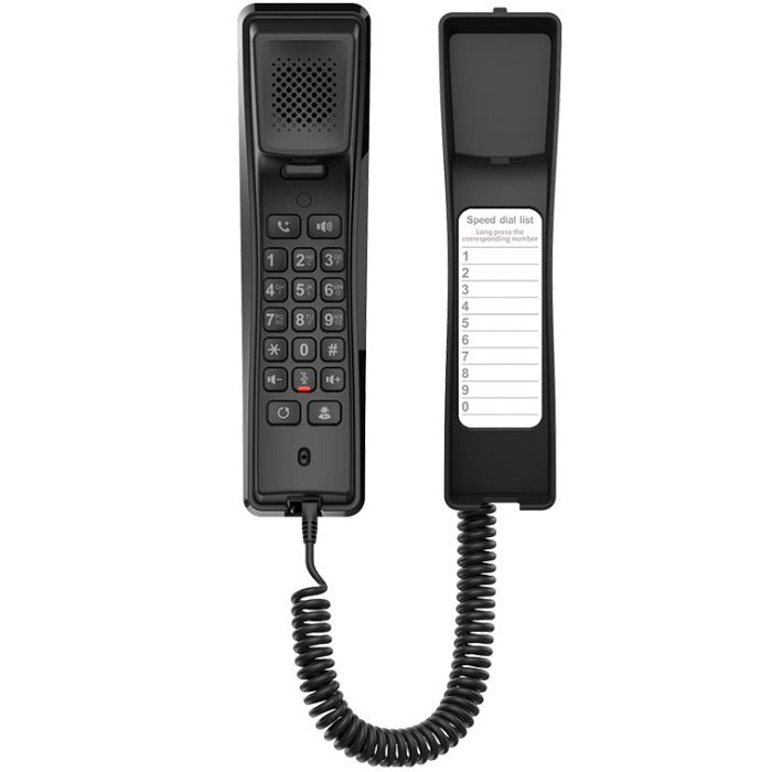 Fanvil-H2U-IP-Phone-Keypad