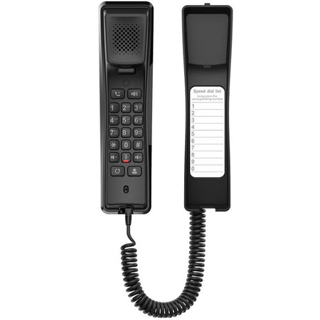 Fanvil-H2U-IP-Phone-Keypad