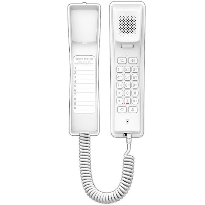 Fanvil-H2U-IP-Phone-White-Keypad