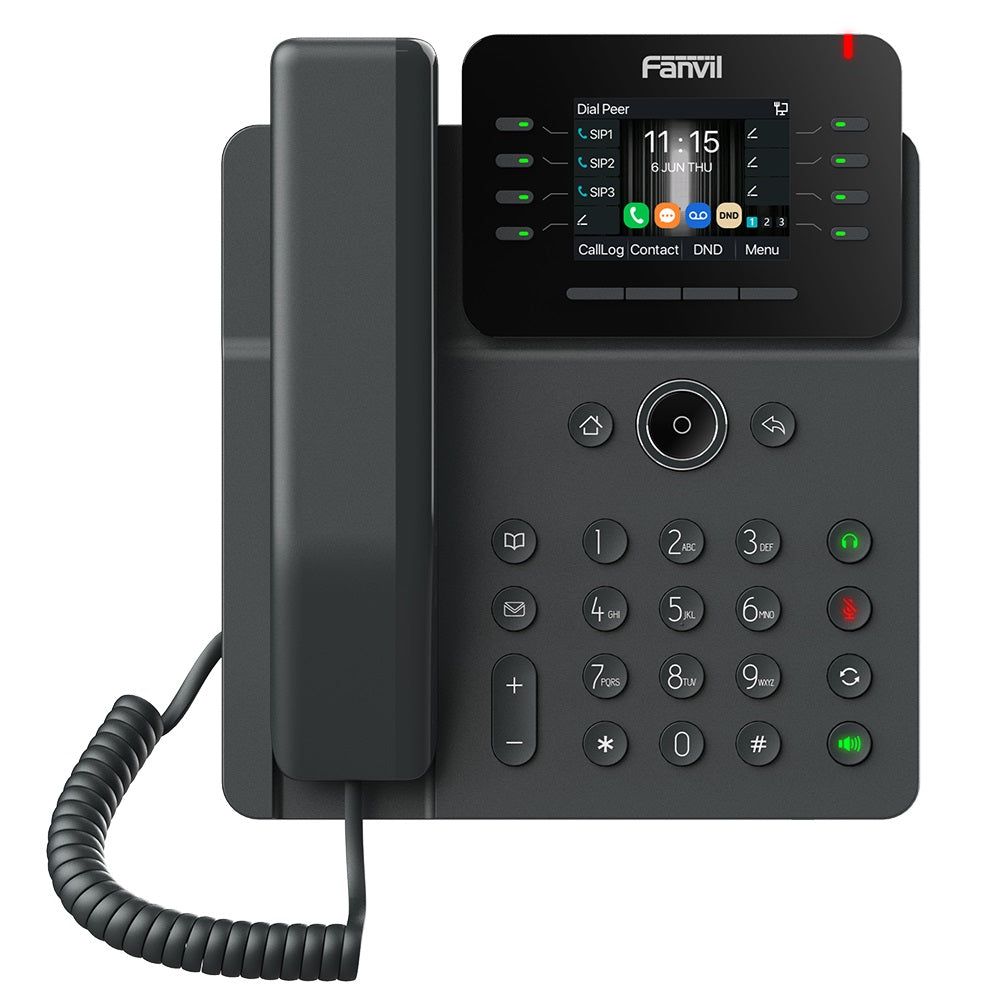 Fanvil-V62G-IP-Phone-Front