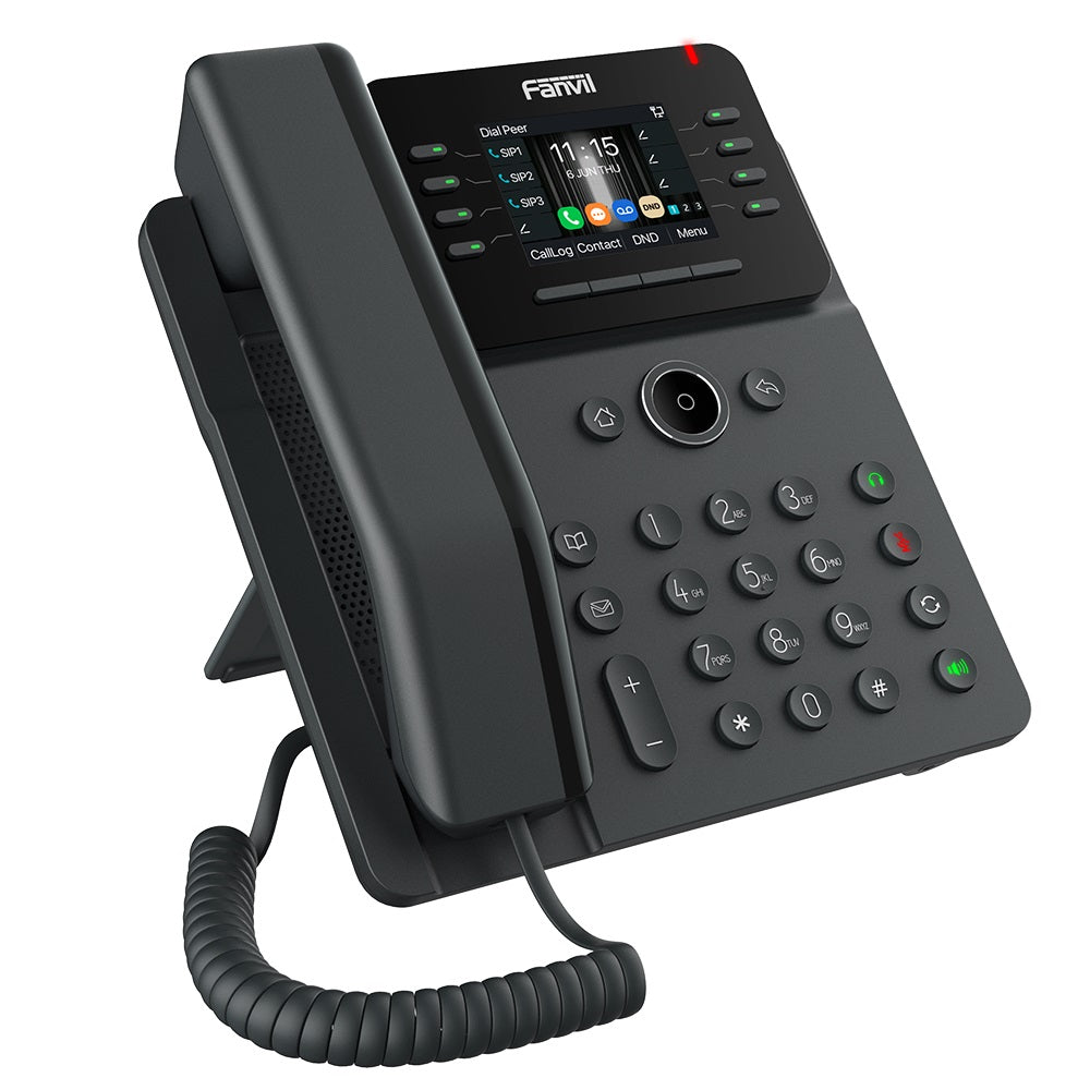 Fanvil-V62G-IP-Phone-Side