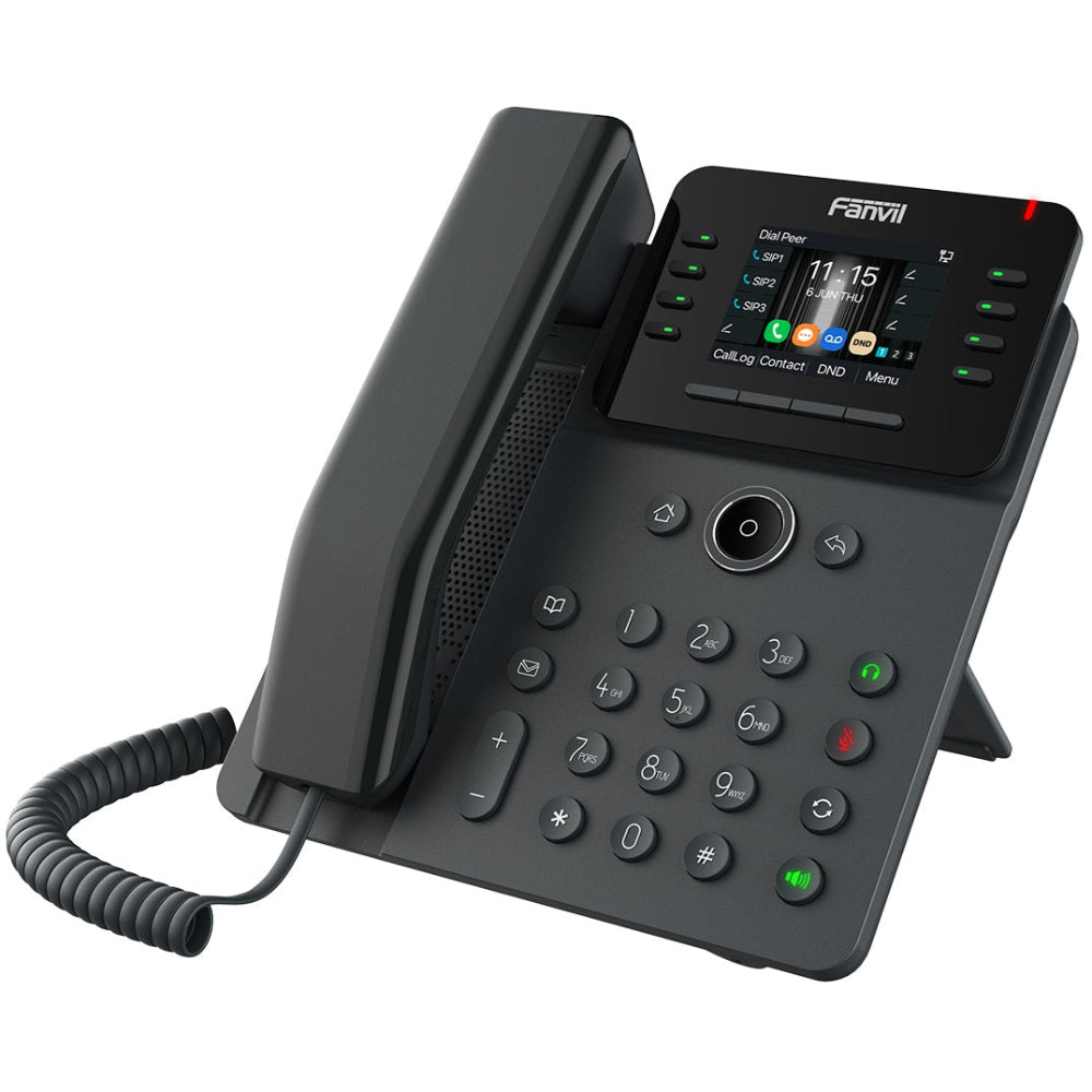 Fanvil-V62G-IP-Phone-Side