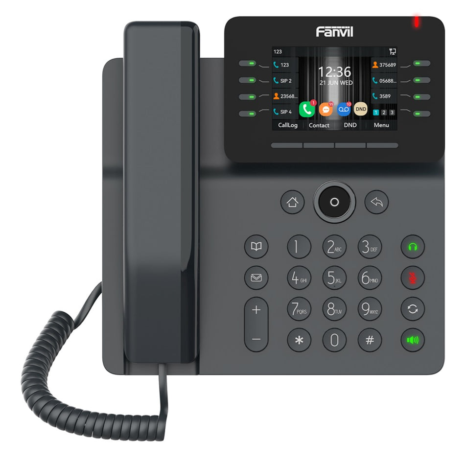 Fanvil-V64-IP-Phone-Front