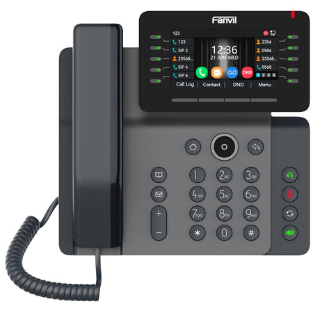 Fanvil-V65-IP-Phone-Front