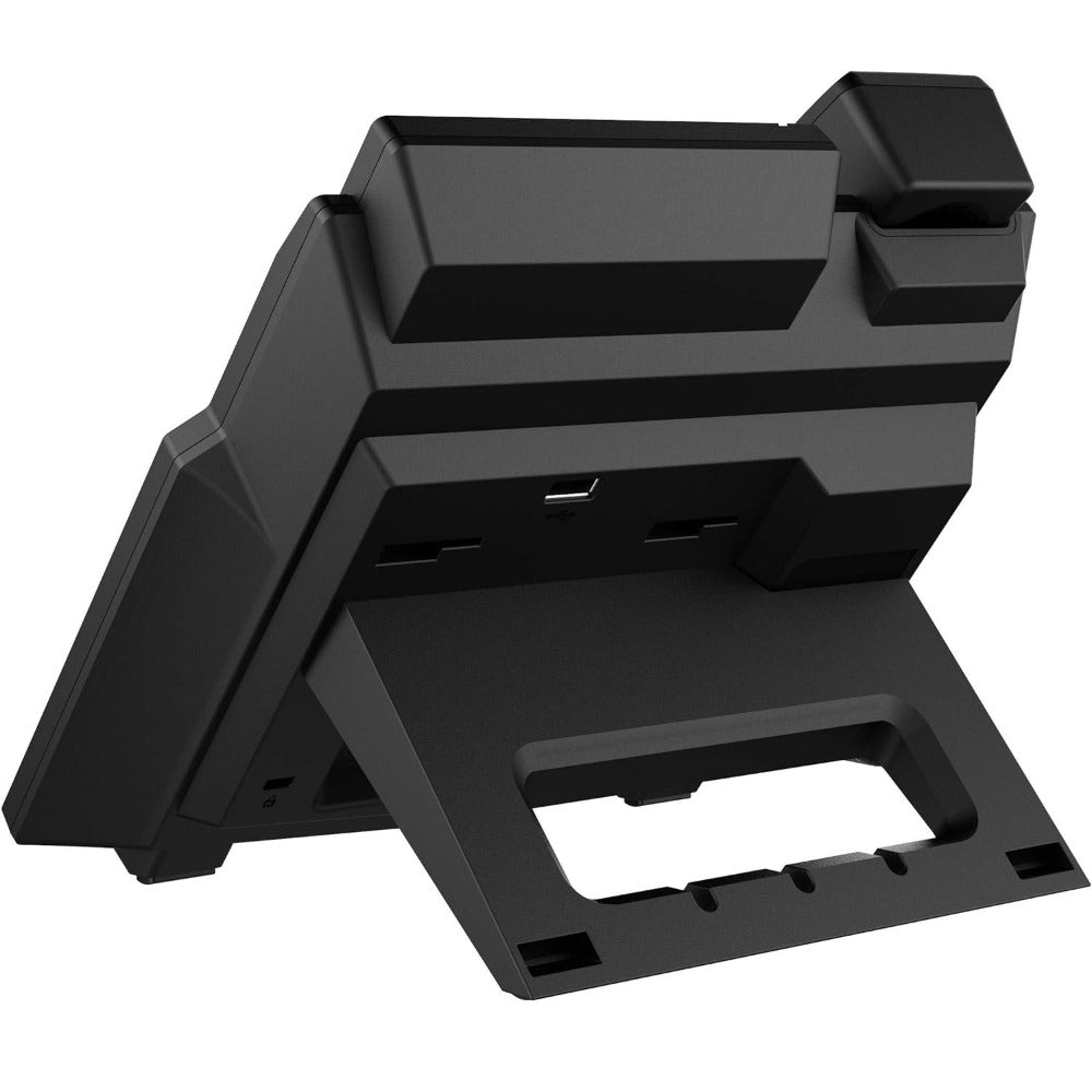 Ip Phone Back Fanvil X4U Gigabit IP Phone – Shop4Tele