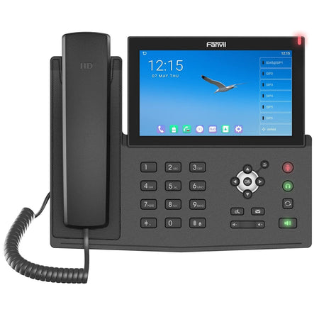 Fanvil-X7A-IP-Phone-Front