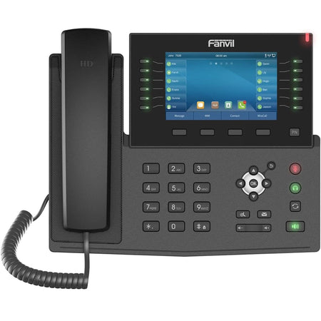 Fanvil-X7C-IP-Phone-Front