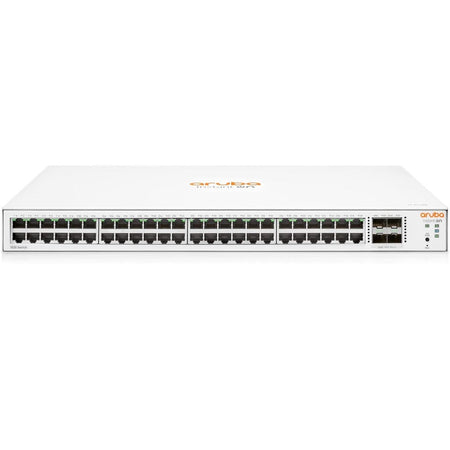 HP-Aruba-JL814A-Network-Switch-Front
