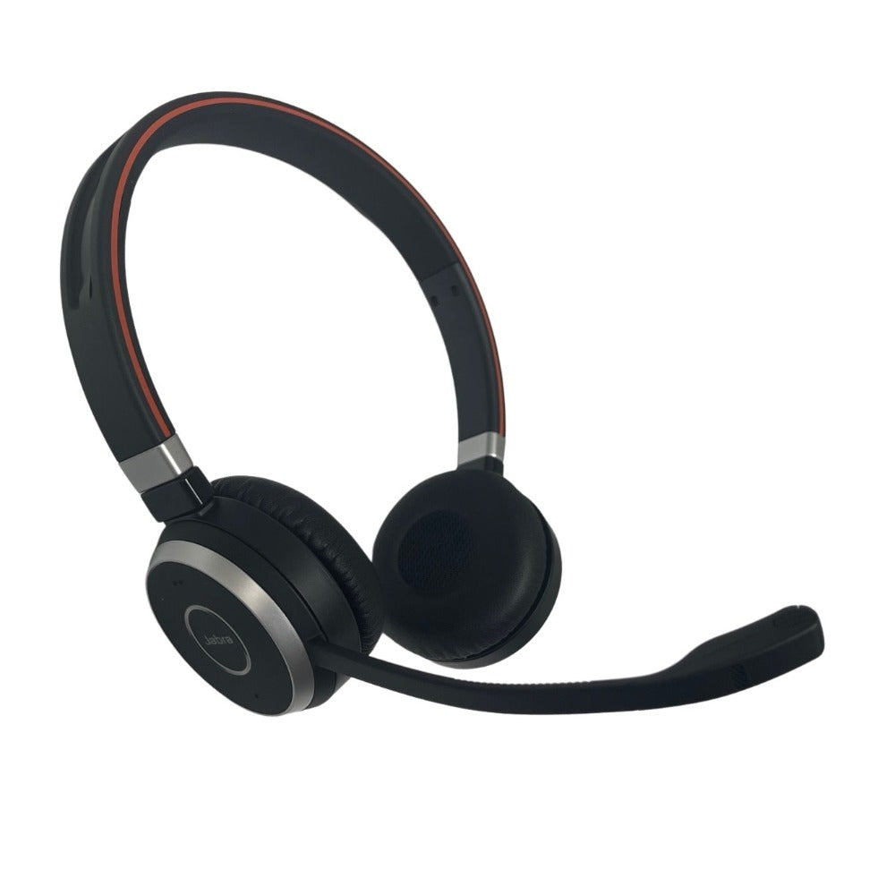 Jabra Evolve 65 SE MS Stereo ワイヤレスヘッドセット Amazon.co.jp: Jabra Evolve 65 SE MS Stereo Bluetooth