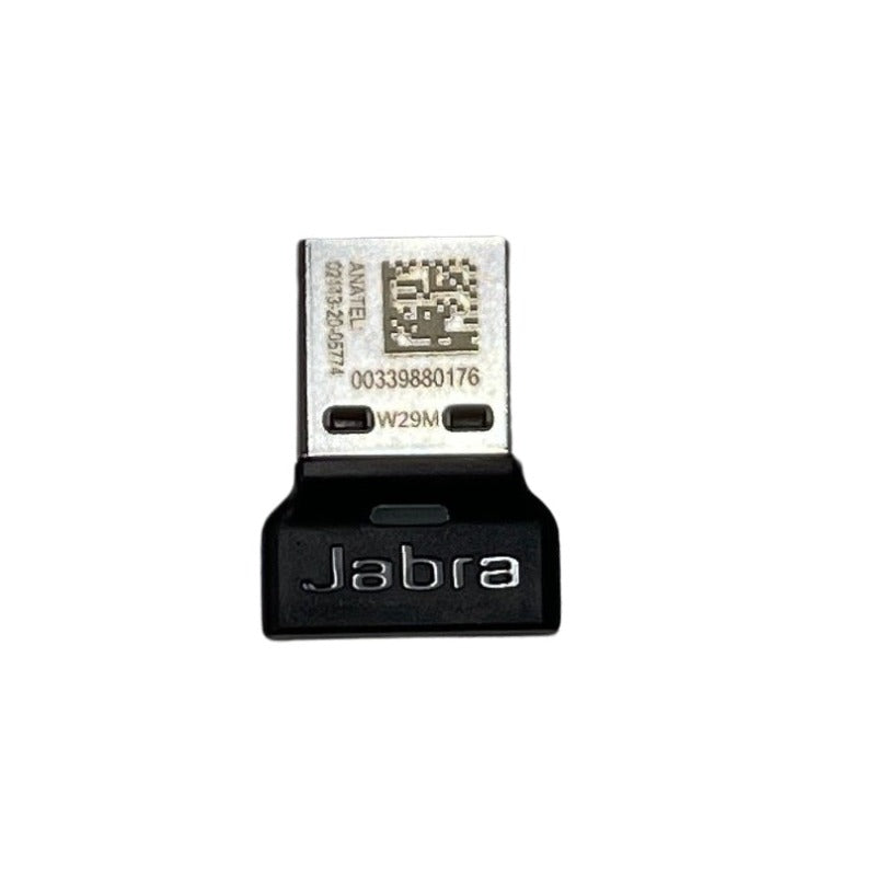 Jabra-Evolve-65-SE-UC-Wireless-Headset-with-Stand-6599-833-499-Dongle