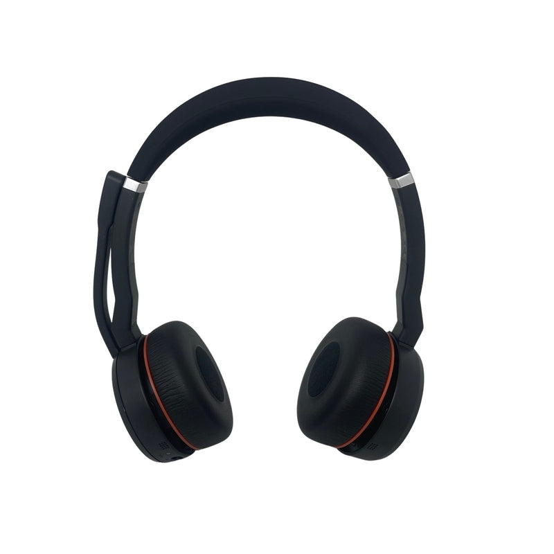 Jabra Evolve 75 SE Bluetooth Headset - Stereo - Teams Edition (7599-842-109)