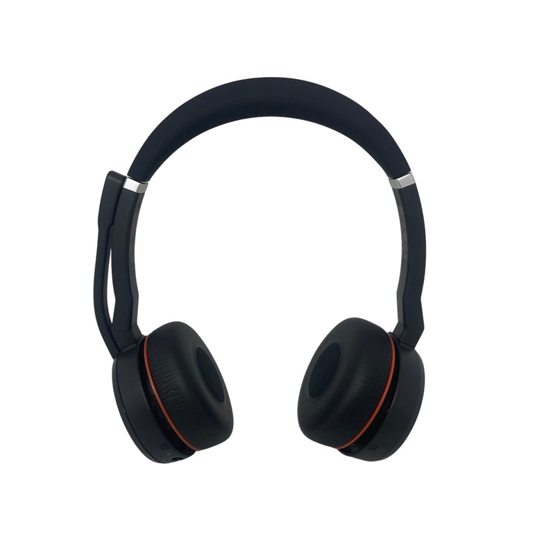 Jabra Evolve 75 SE MS Bluetooth Headset w/Stand (7599-842-199