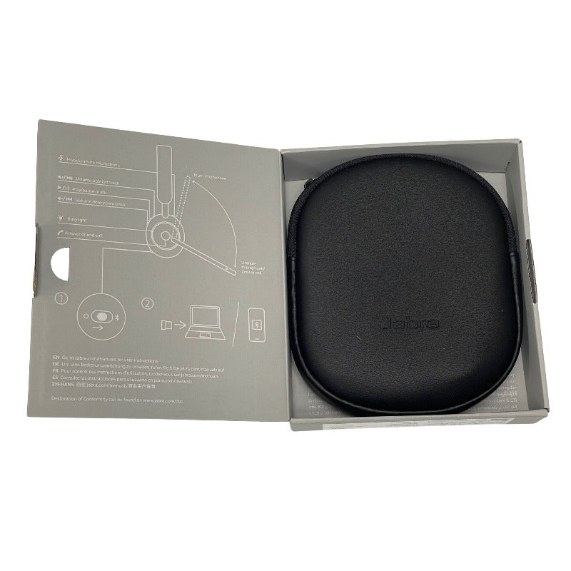26599 Jabra Evolve2 65 Bluetooth Headset - UC Edition (26599-989-999) – Shop4Tele