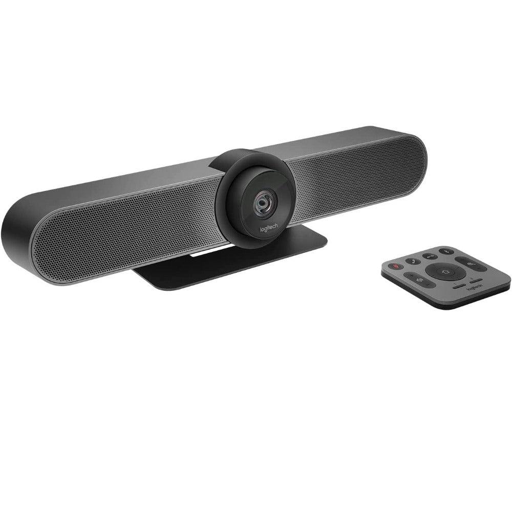 LOGITECH-MEETUP-VC-SYSTEM-WITH-REMOTE