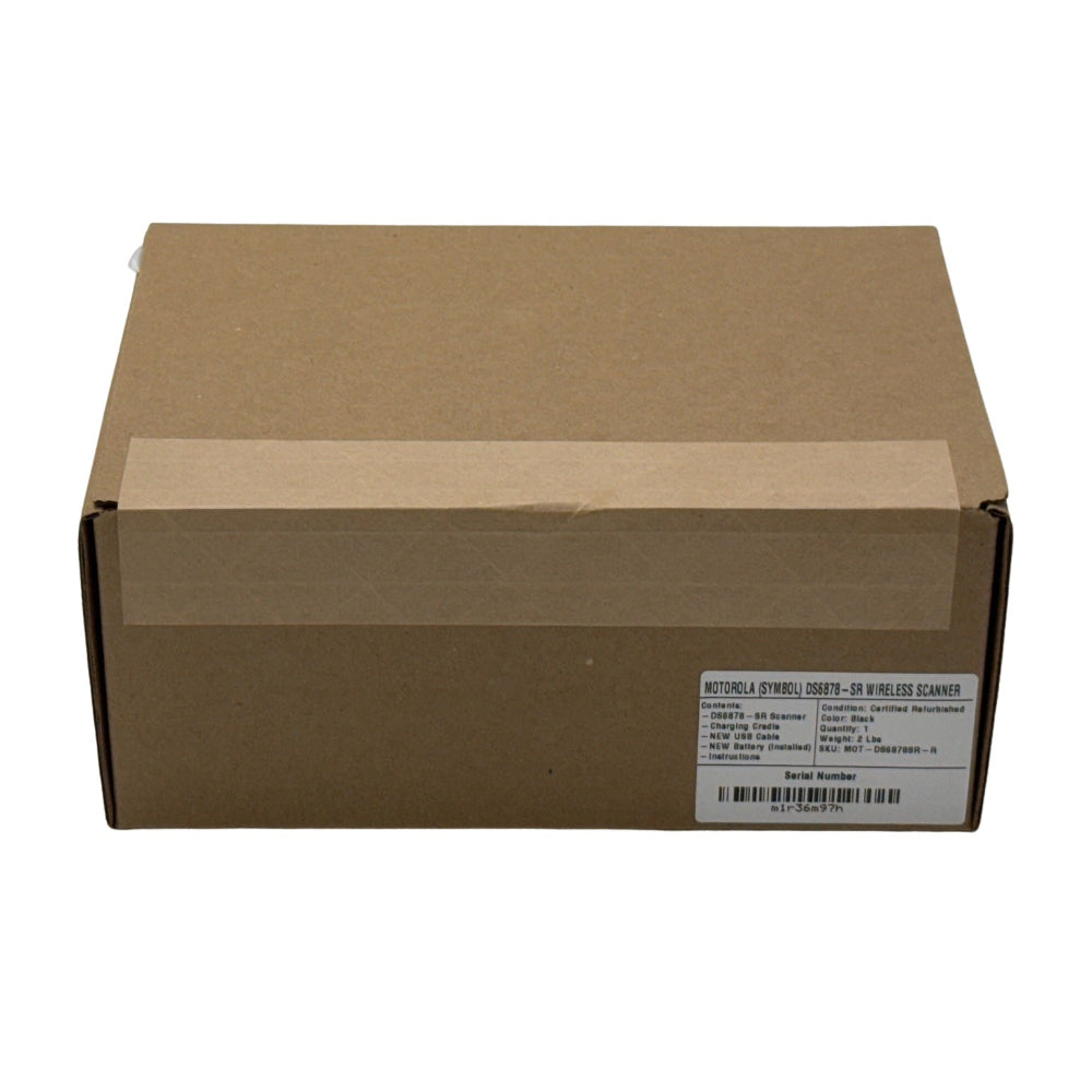 Motorola-DS6878-SR-Barcode-Scanner-Refurb-Package