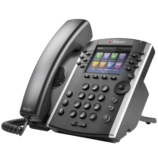 POLYCOM-VVX411-IP-PHONE-RIGHT-SIDE