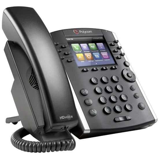 POLYCOM-VVX411-IP-PHONE-LEFT-SIDE