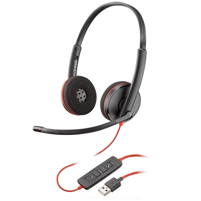 Plantronics-C3220-USB-Headset-Front