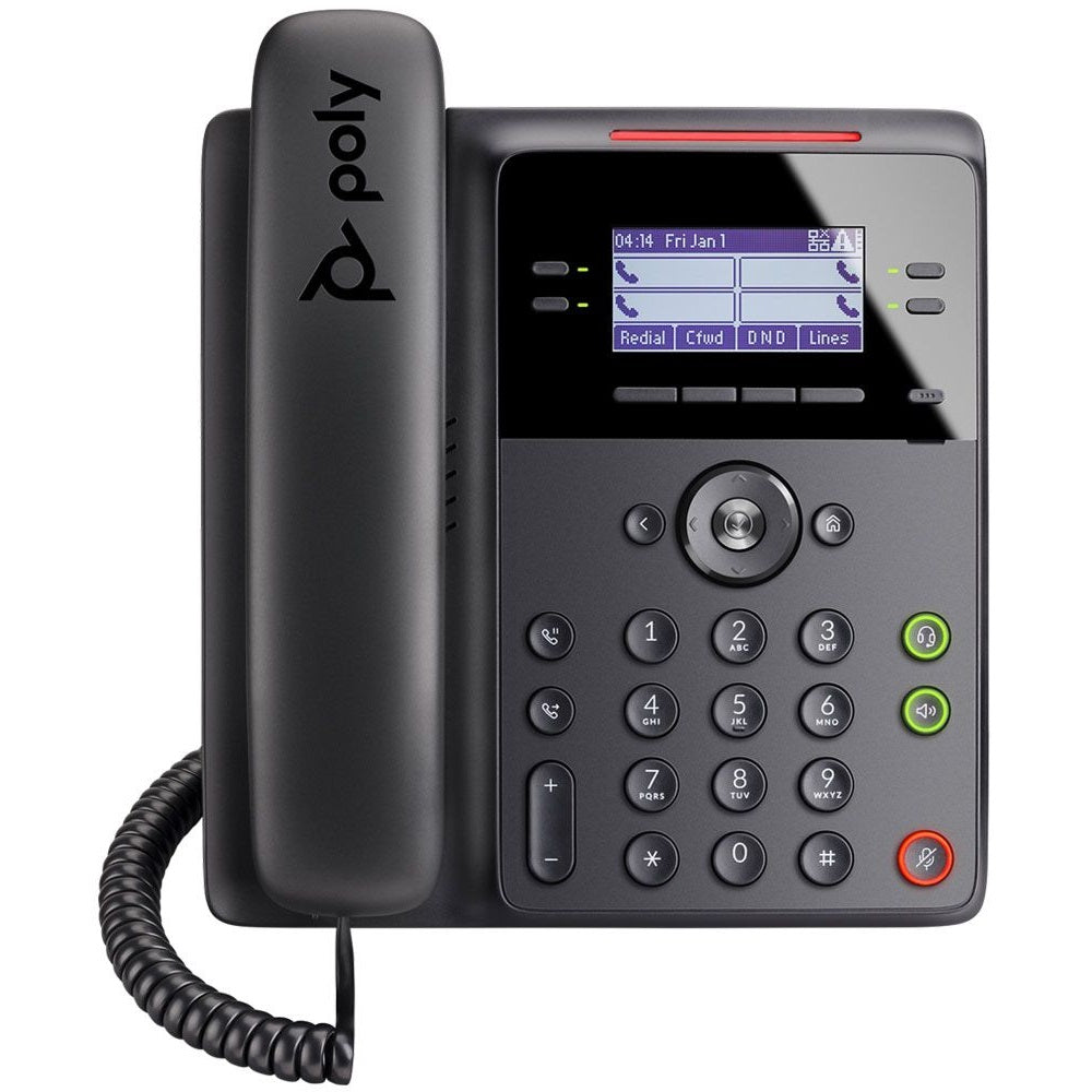 Poly Edge B30 Gigabit IP Phone (2200-49825-025, 82M84AA