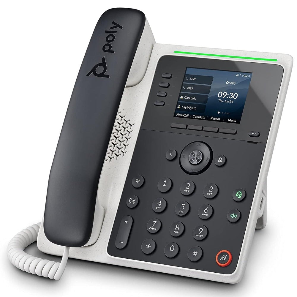 Poly-Edge-E220-IP-Phone-Front