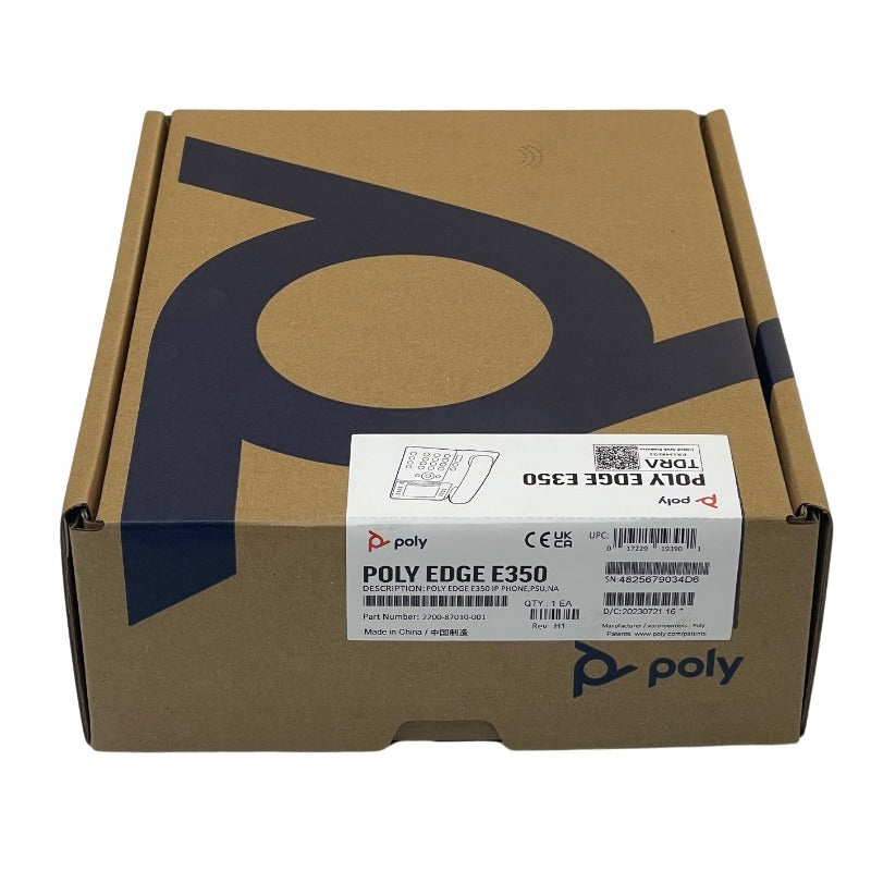 Poly-Edge-E350-IP-Phone-Packaging