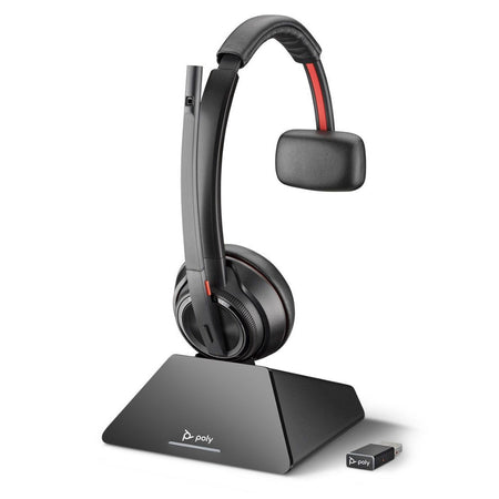 Poly-Savi-8210-UC-Headset-Front