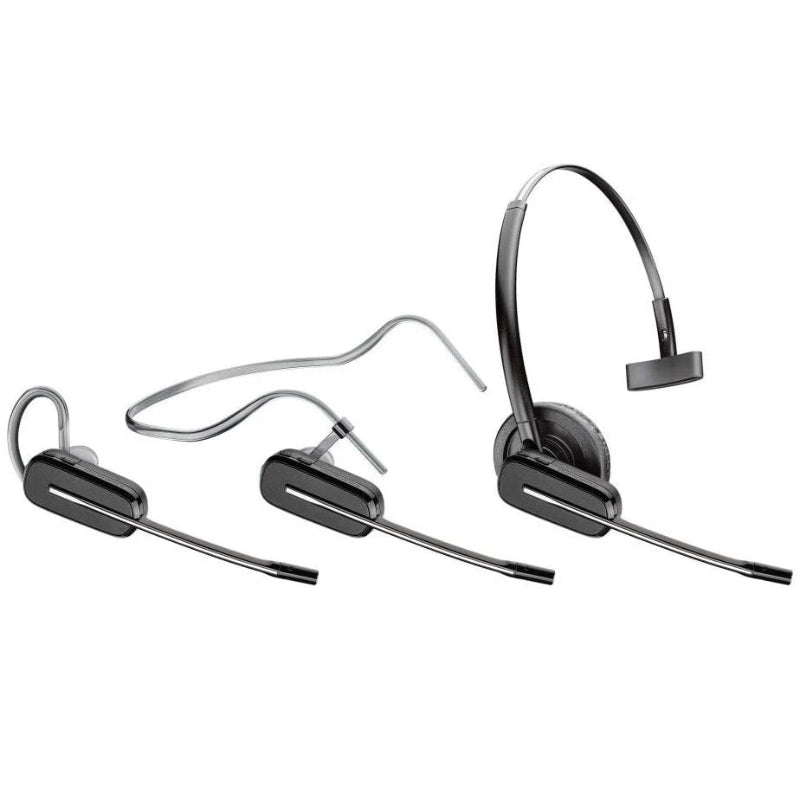 Poly-Savi-8245-Headset-Wearing-Styles