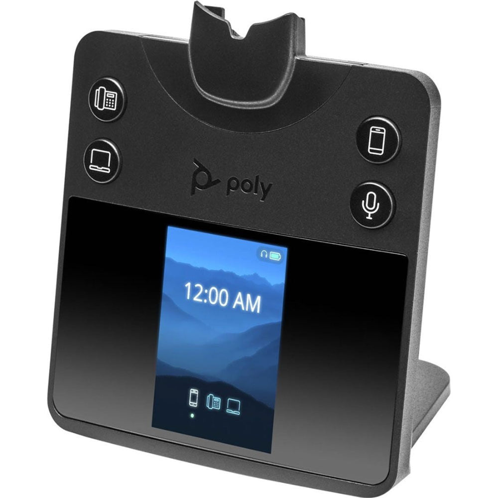 Poly-Savi-8410-8420-Base-Station