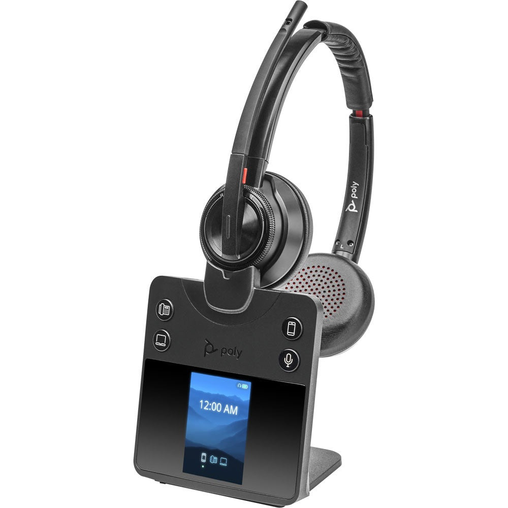 Poly-Savi-8420-Headset-Front
