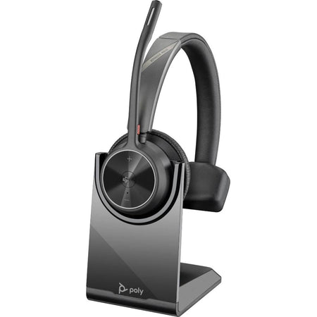 Poly-Voyager-4310-Bluetooth-Headset-With-Stand