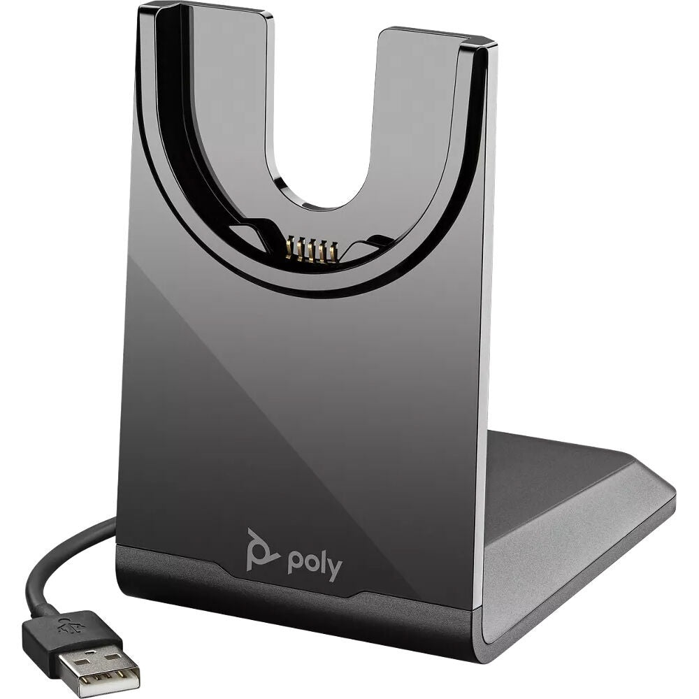 Amazon.com: Poly Voyager Focus 2 UC Bluetooth Headset with