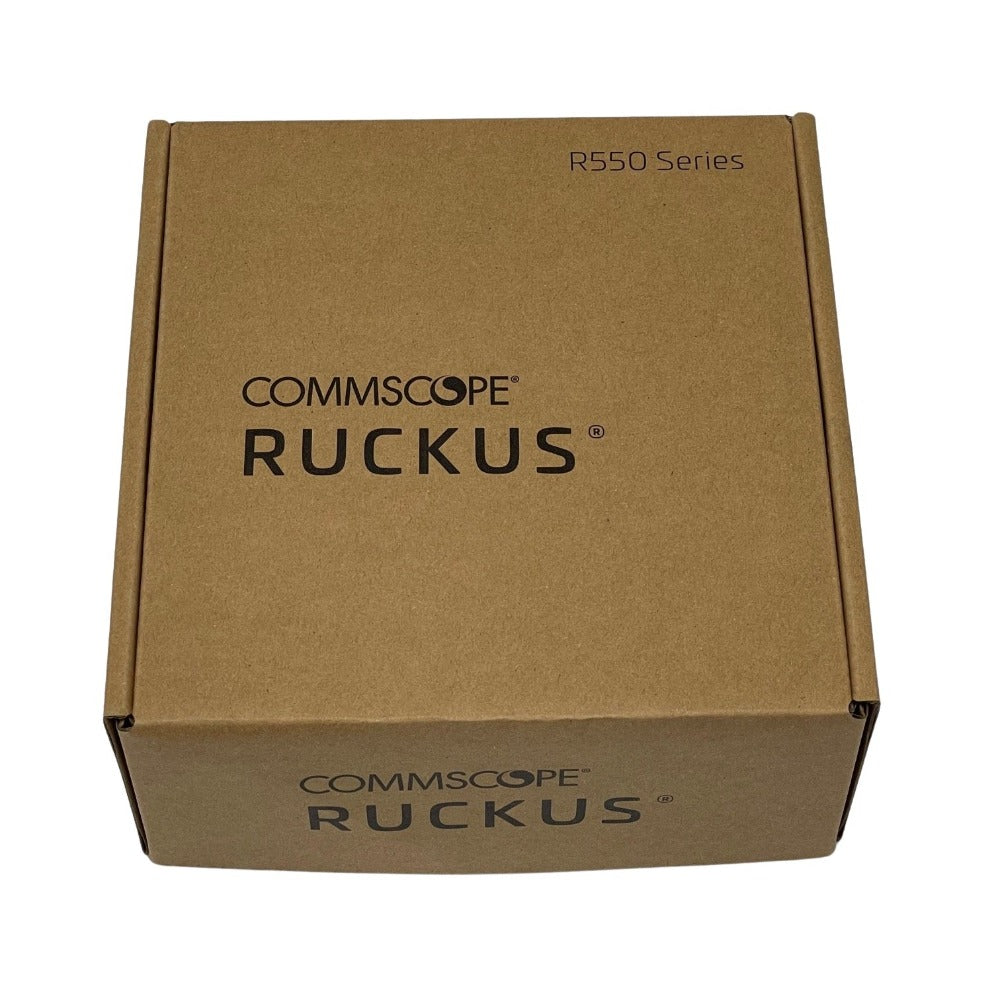Ruckus-R550-Unleashed-Wireless-Access-Point-Package
