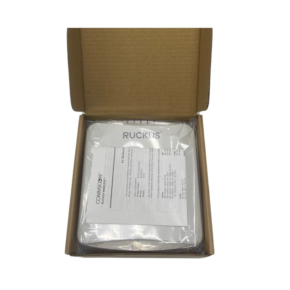 Ruckus-R550-Unleashed-Wireless-Access-Point-Contents