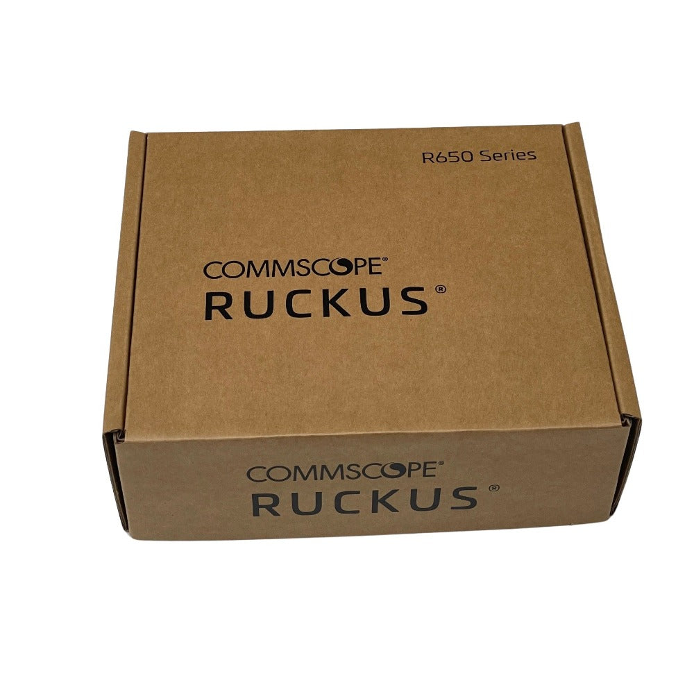 Ruckus-R650-Wireless-Access-Point-Package