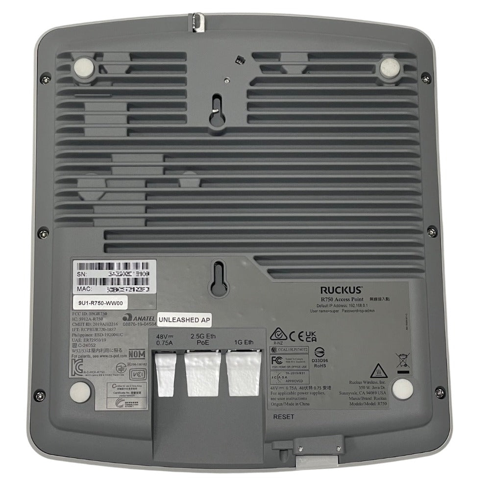 Ruckus R750 Wireless Access Point - Thumbnail 3