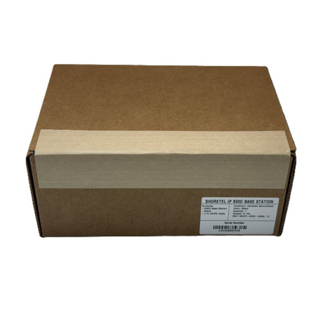 Shoretel-930D-Base-Station-Packaging