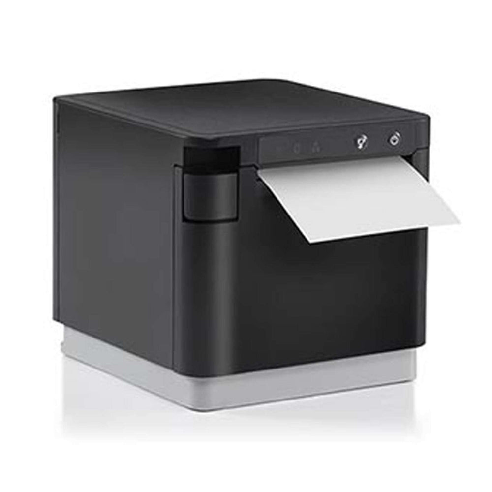 Star-MCP31CI-Receipt-Printer-Left-Side-With-Paper
