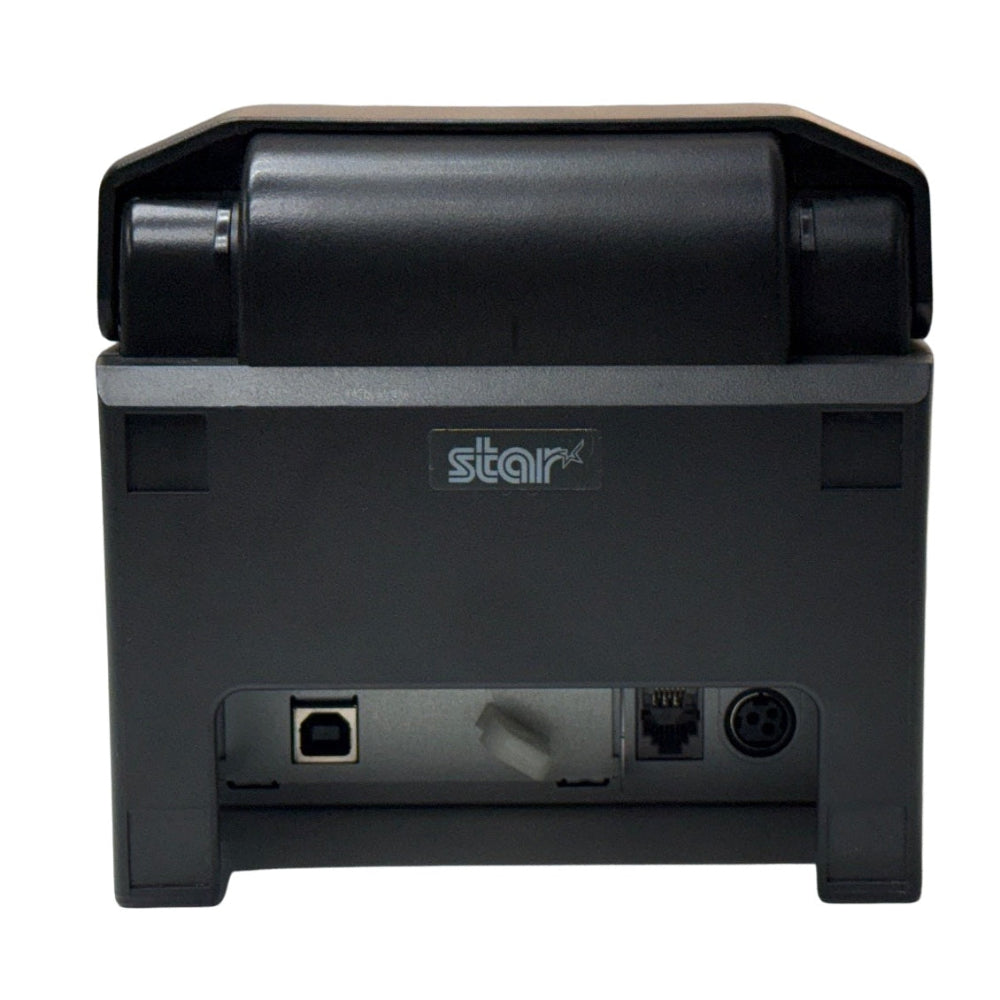 Star-Micronics-TSP654IIU-Printer-Ports