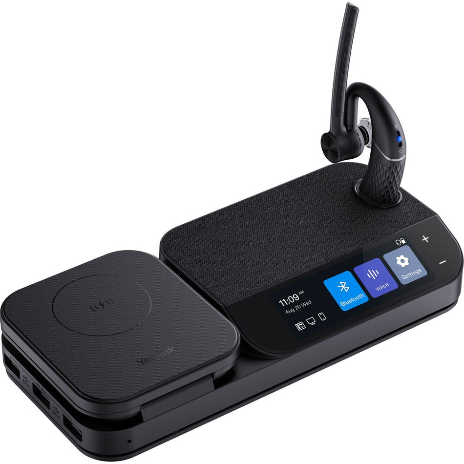 Yealink BH71 Workstation Bluetooth Headset System (1208653)